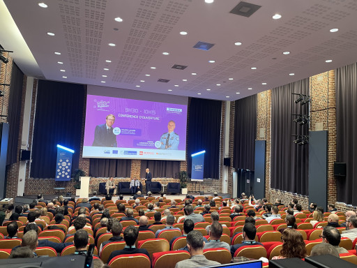 Lille : une édition du Campus Cyber record, sous le signe de la souveraineté