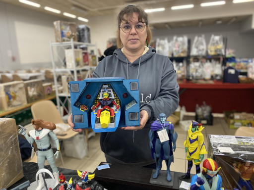 Beauchamps : les Kréa’s de Caro font retomber en enfance