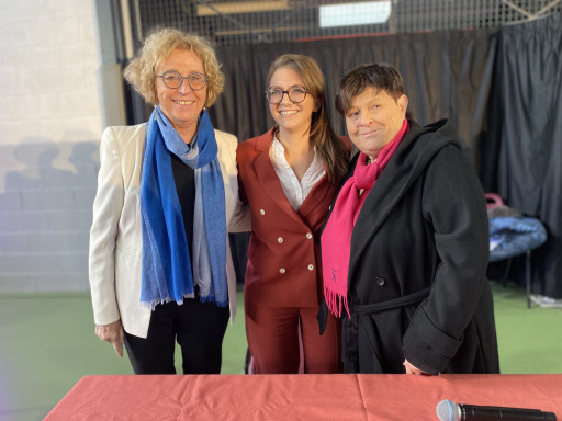 La très belle réussite du forum Femmes et industrie à Friville-Escarbotin