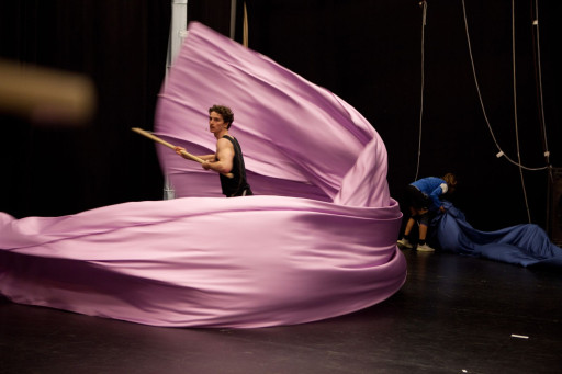 «Inhale Delirium Exhale» à Valenciennes