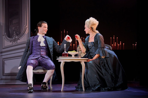 «Les liaisons dangereuses» les 7, 8 et 9 janvier à Amiens