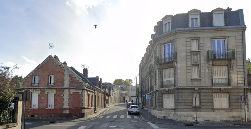 Requalification de la rue Coligny : une réunion publique aura lieu le 27 novembre prochain