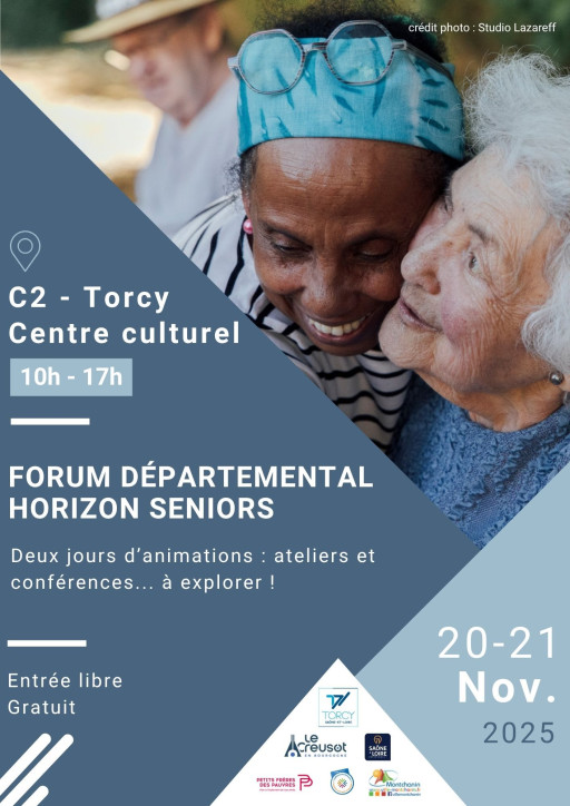 Un forum départemental dédié aux seniors à Torcy