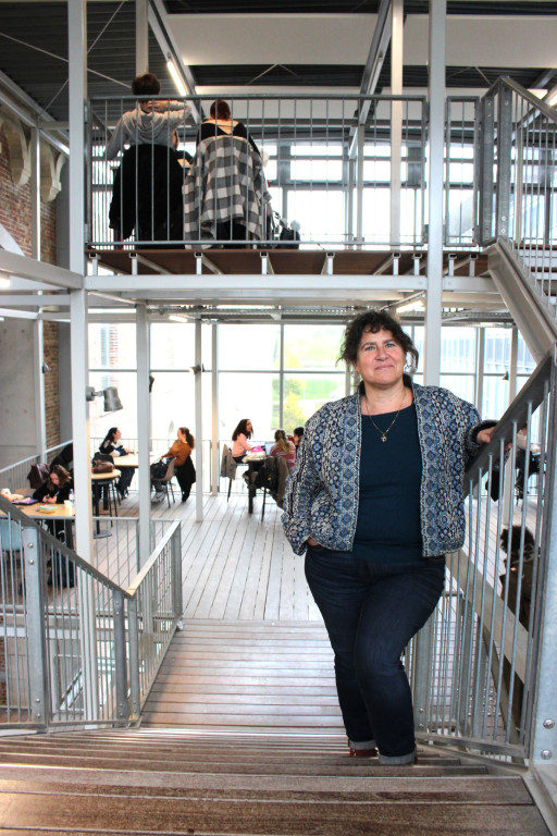 La locomotive Université de Picardie Jules Verne