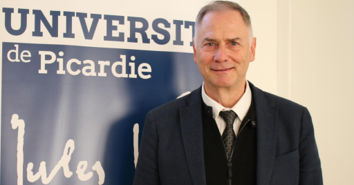 Un nouveau directeur général des services à l'Université de Picardie Jules Verne
