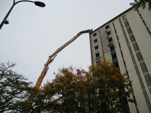 Saint-Quentin : La restructuration de l’îlot Marconi-Calmette a débuté