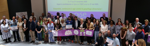 Semaine anti-gaspillage à Beauvais