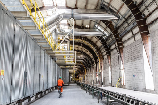 Etex conclut des contrats d'électricité renouvelable long terme avec Alpiq