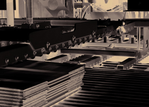 Wardrecques : la Cartonnerie Gondardennes au Palais de l'Elysée