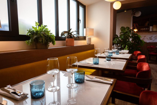 Le Touquet : Vivant, nouvelle adresse gastronomique !