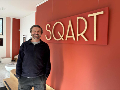 Le collectif d'artisans SQART donne rendez-vous pour son marché de Noël