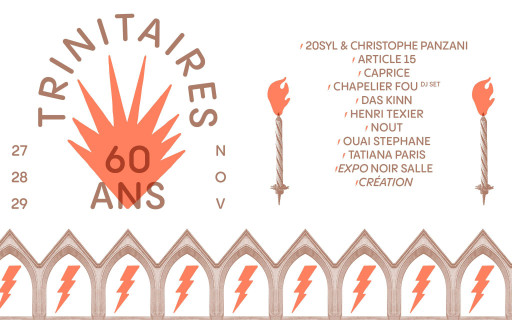 60 ans des Trinitaires : trois jours de célébrations musicales à Metz