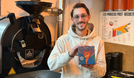 Fox Coffee remporte une médaille d’argent aux Global Coffee Awards 2025 Europe