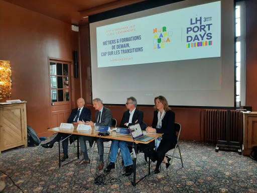 Le Havre : le festival Normandurable pour révéler les métiers de demain