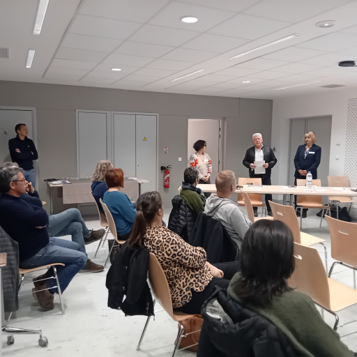 Le Mirebellois Fontenois se dote d’un club d’entreprises