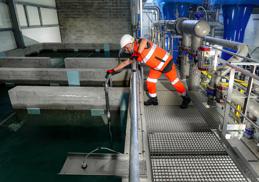 Béthune-Bruay : «L’Eau de l’Agglo», le nouveau service public de l’eau potable