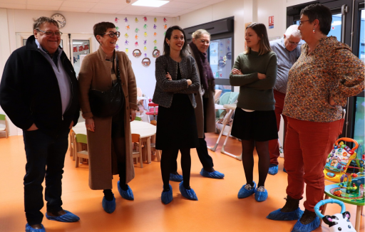 Pays de la Serre : des services publics qui se développent