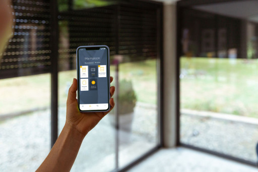 Criquetot-l'Esneval : Isorol Industrie et Somfy France, une alliance pour une menuiserie plus intelligente