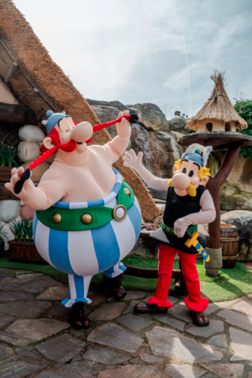 La Compagnie des Alpes ouvre un Parc Astérix en Allemagne