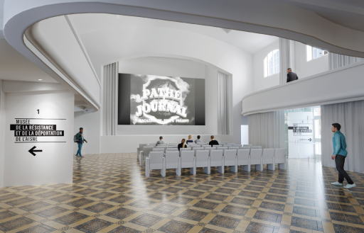 Une nouvelle résonance pour le musée de la Résistance