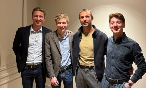 Lille : César Toulemonde prend les rênes de Génération Medef