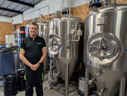 La brasserie Les Apidés fait rayonner la bière artisanale
