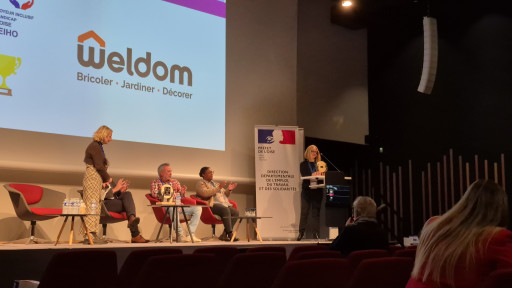 Weldom récompensée pour sa politique d’inclusion dans l’Oise