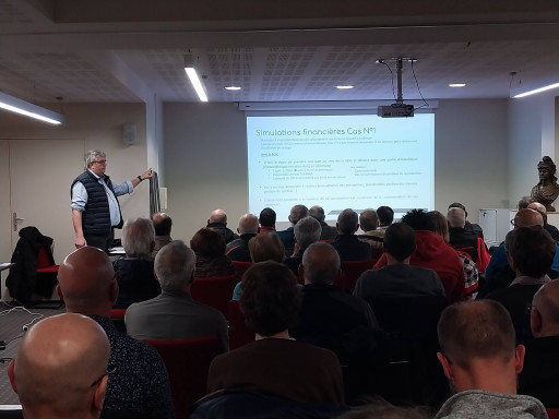 La Bresse lance sa SCIC pour développer les énergies renouvelables locales