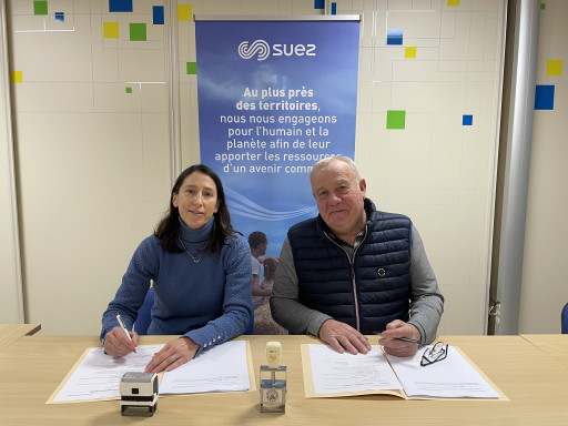 Le SIVOM du Mâconnais renouvelle sa confiance à Suez