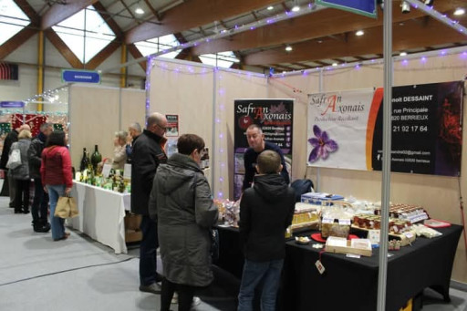 À Laon, le Village gourmand donne rendez-vous au boulodrome