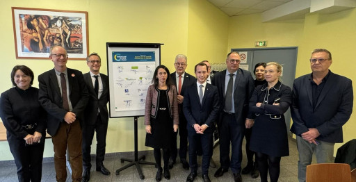 Le premier Contrat local de santé de Thiérache est signé