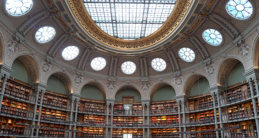 La BnF innove avec un site robotisé à Amiens