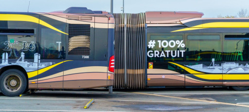 Transports gratuits dans l’agglomération Béthune-Bruay, Hénin-Carvin et Lens-Liévin
