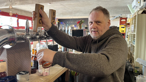 Une brasserie artisanale au cœur du centre historique de Laon