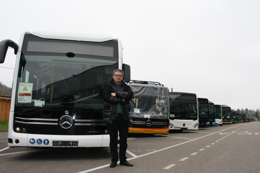Daimler Buses relié au réseau de chaleur de Ligny-en-Barrois
