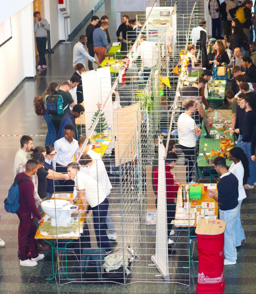 Nancy : les futurs ingénieurs du CNAM Grand Est s’engagent pour la robustesse