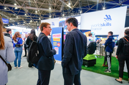 WorldSkills 2025 : la Bourgogne Franche-Comté met à l’honneur son équipe régionale des métiers à Dijon