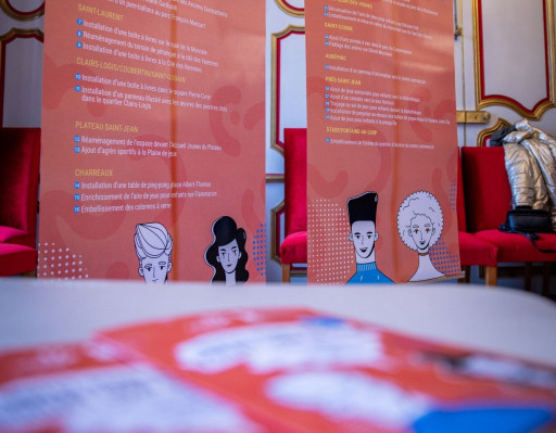 Chalon-sur-Saône : 14 projets pour embellir la ville