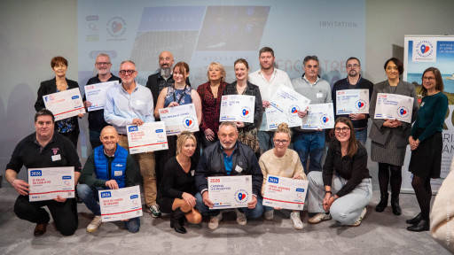 La CCI Rouen Métropole décerne le label Destination d’excellence aux établissements touristiques 