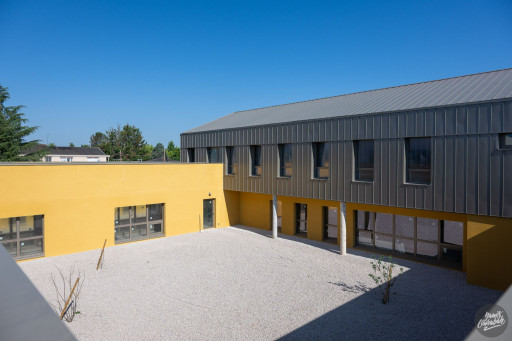 Sevrey : une première phase achevée pour la modernisation du site hospitalier