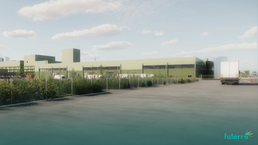 Futerro lance les démarches pour sa bioraffinerie de Saint-Jean-de-Folleville