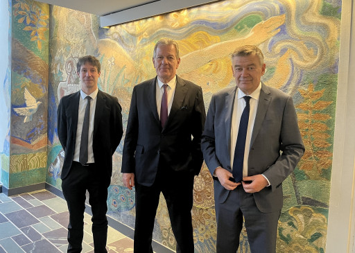 Transfair 2025 : un annuaire régional de la reprise/transmission dévoilé