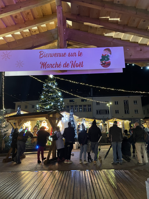 La Bresse : dixième marché de Noël entre animations, concerts et magie des fêtes