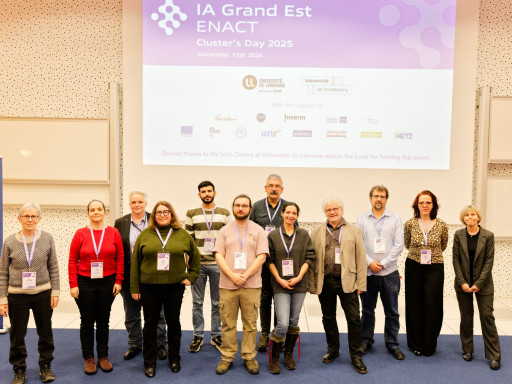 Le cluster IA Grand Est Enact entend devenir leader européen en matière d’IA