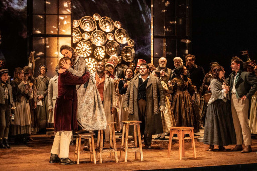 Nancy-Lorraine en fête : l’Opéra dévoile son mois de décembre