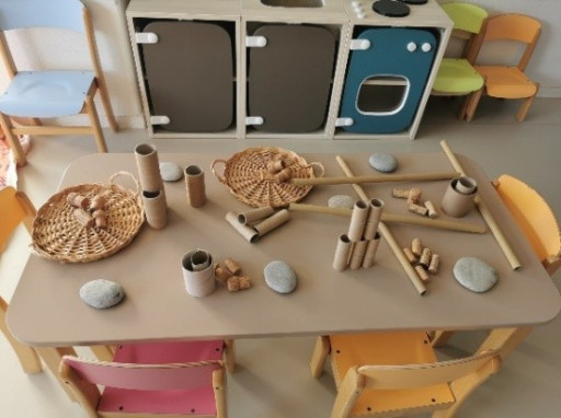 Mâcon : Sensibilisation des professionnels de la petite enfance aux perturbateurs endocriniens