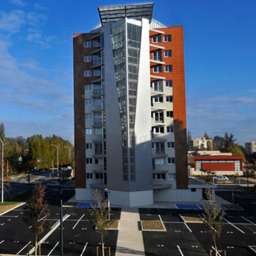 Aux 9 Clés, Mâcon Habitat achève une rénovation d’envergure