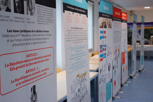 Moselle : ateliers sur la laïcité pour renforcer les compétences des agents publics