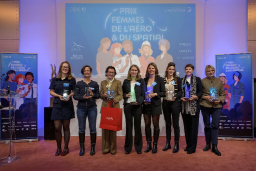 Le Havre : Safran Nacelles parmi les finalistes du Prix Femmes de l’aéronautique et du spatial