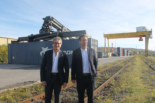 La SE3M intensifie sa bataille du rail